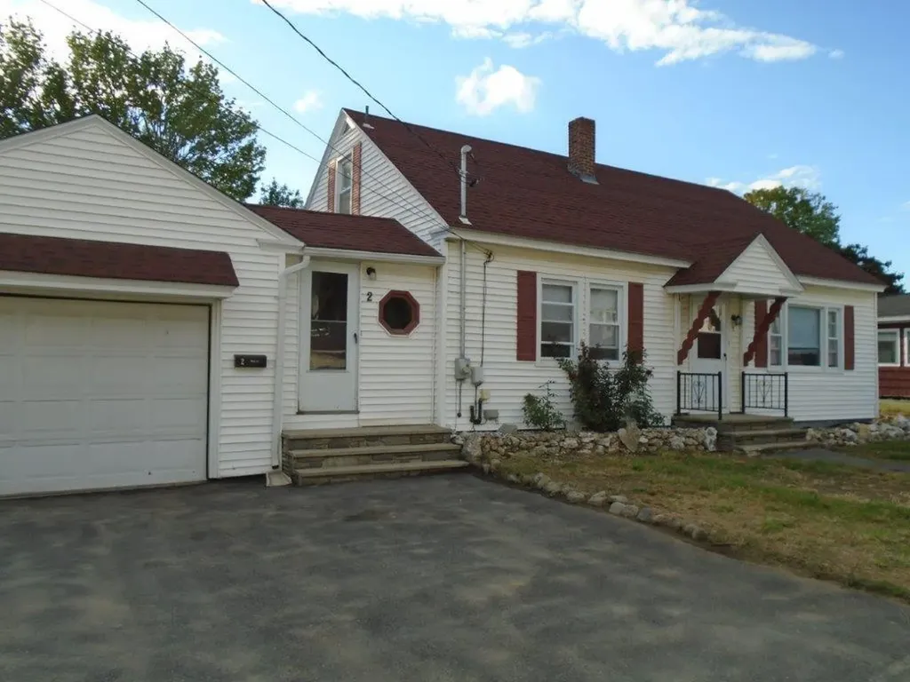 2 N Garand Street Winslow ME 04901