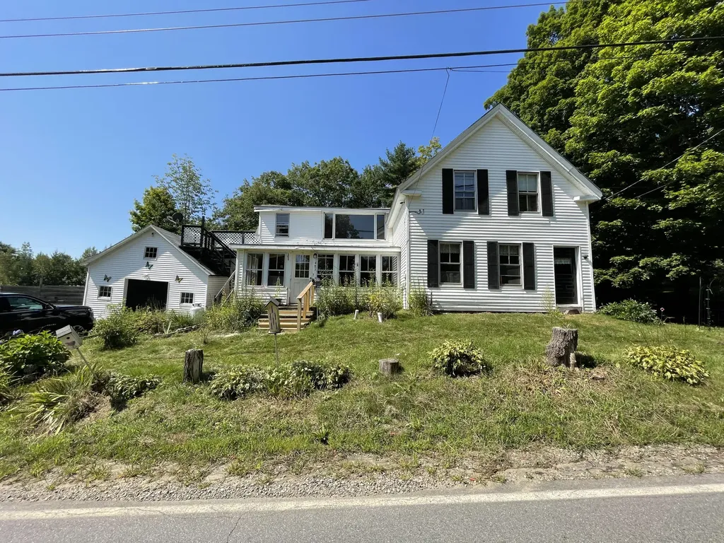 485 Waldoboro Road Washington ME 04574