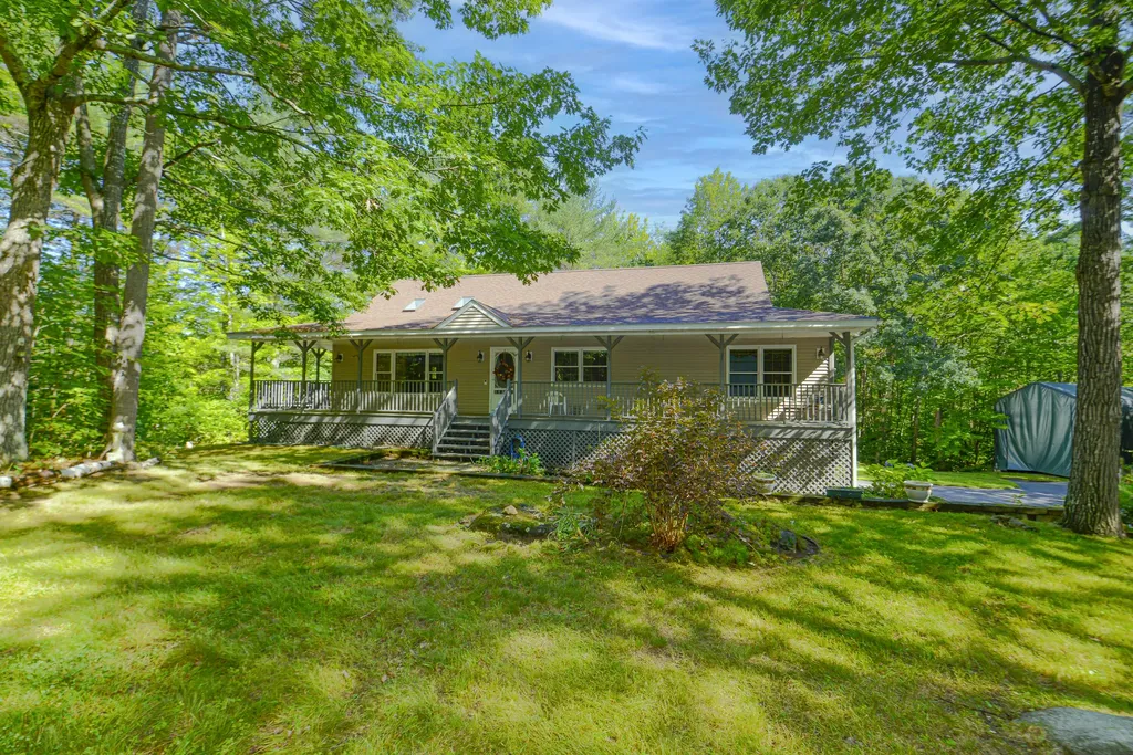 122 Sunny Hill Road Casco ME 04015