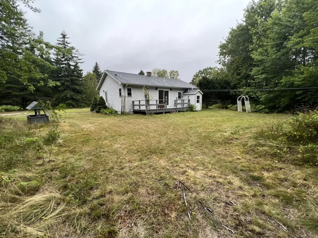425 Kansas Road Milbridge ME 04658