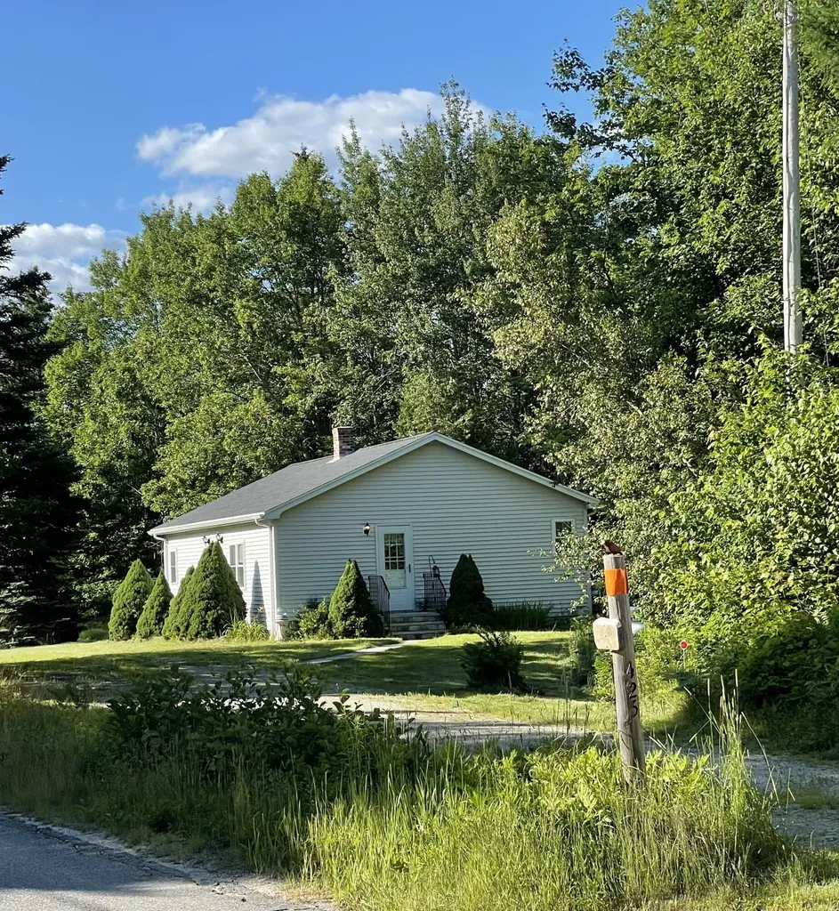 425 Kansas Road Milbridge ME 04658
