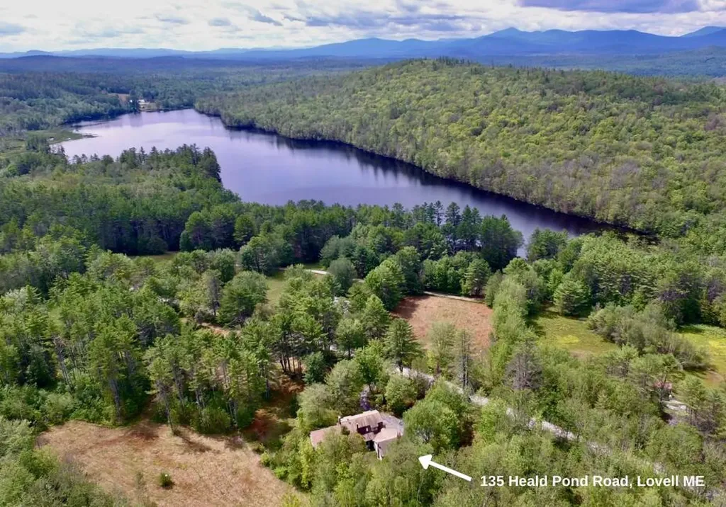 135 Heald Pond Road Lovell ME 04051