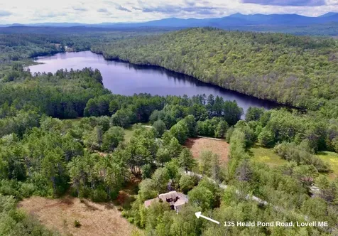 135 Heald Pond Road Lovell ME 04051