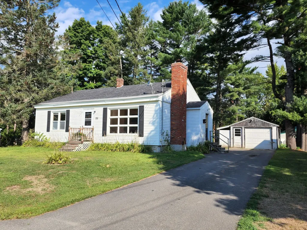 126 Halifax Street Winslow ME 04901