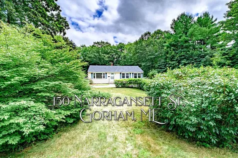 150 Narragansett Street Gorham ME 04038
