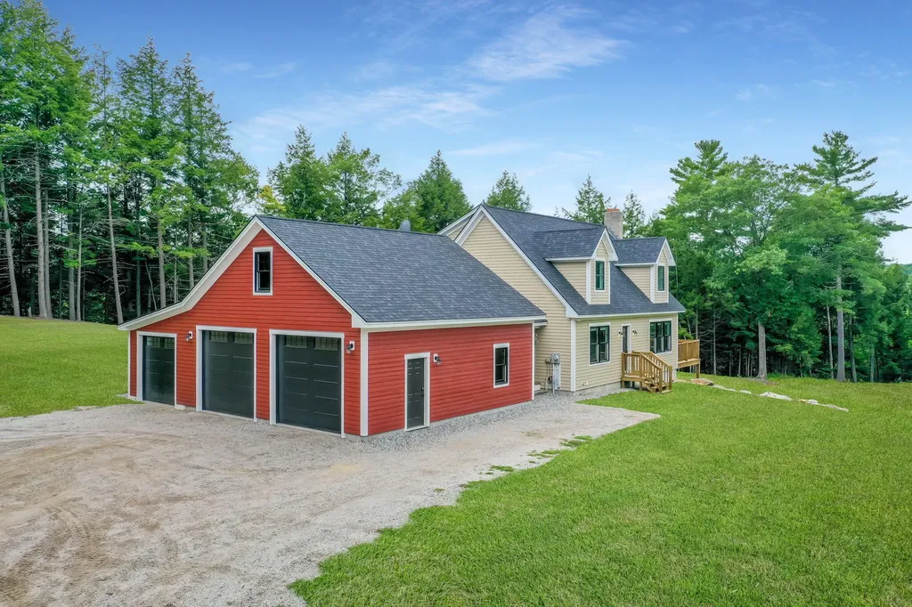 180 Sawyer Road New Gloucester ME 04260