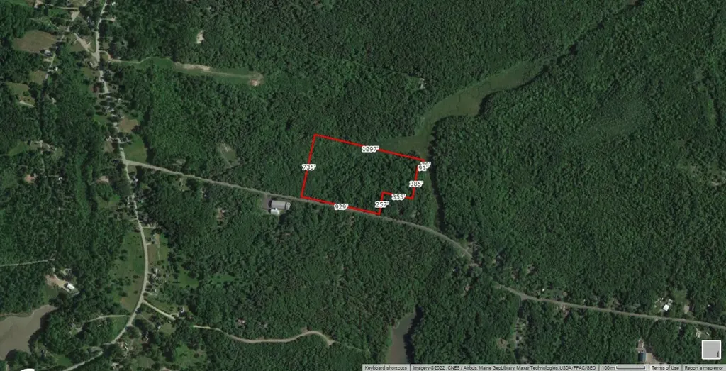 No # Seal Harbor Road Saint George ME 04860