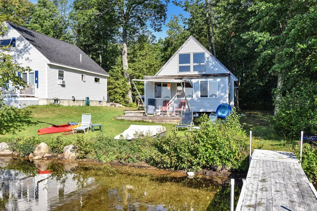 79 Thomas Pond Shore Road Casco ME 04015