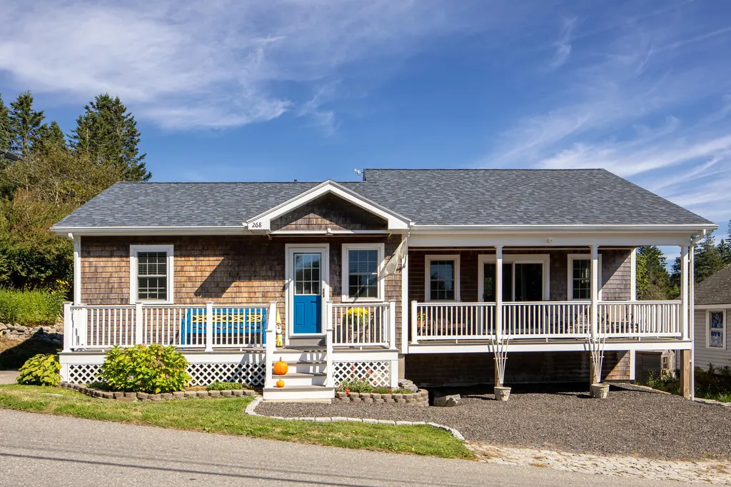 268 Island Road South Thomaston ME 04858