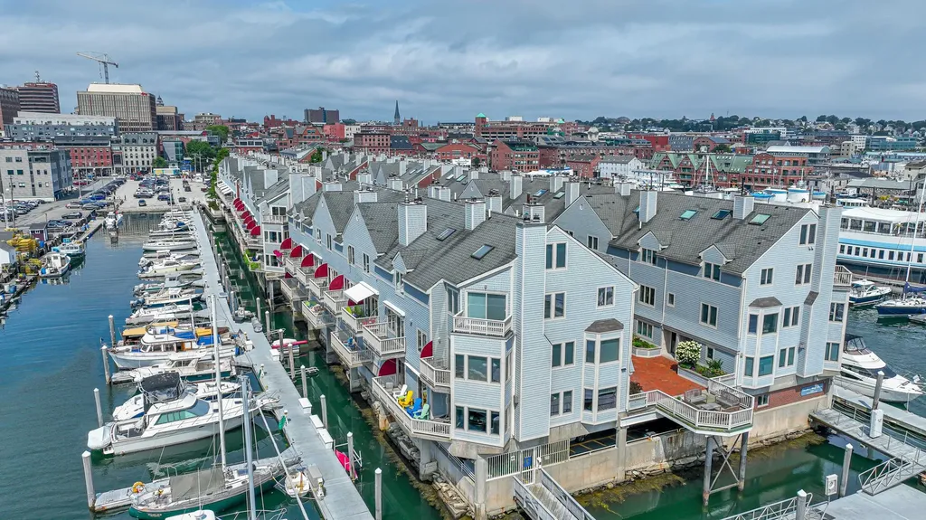 404 Chandlers Wharf Portland ME 04101