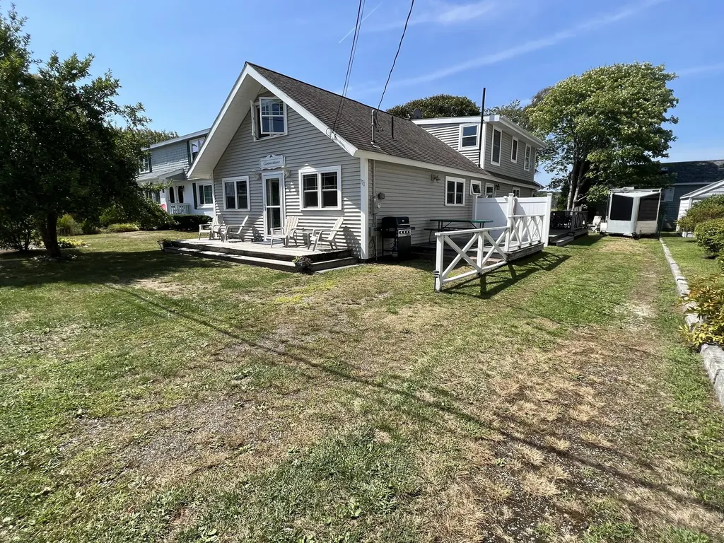 171 South Tibbetts Avenue Wells ME 04090