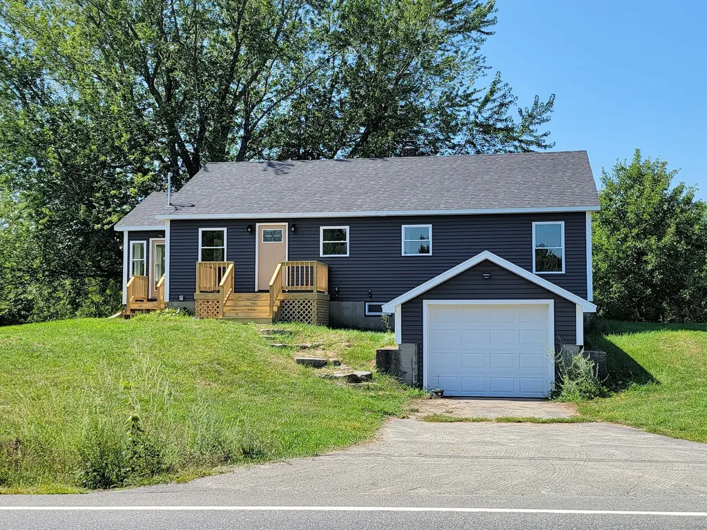 668 Village Road Smithfield ME 04978