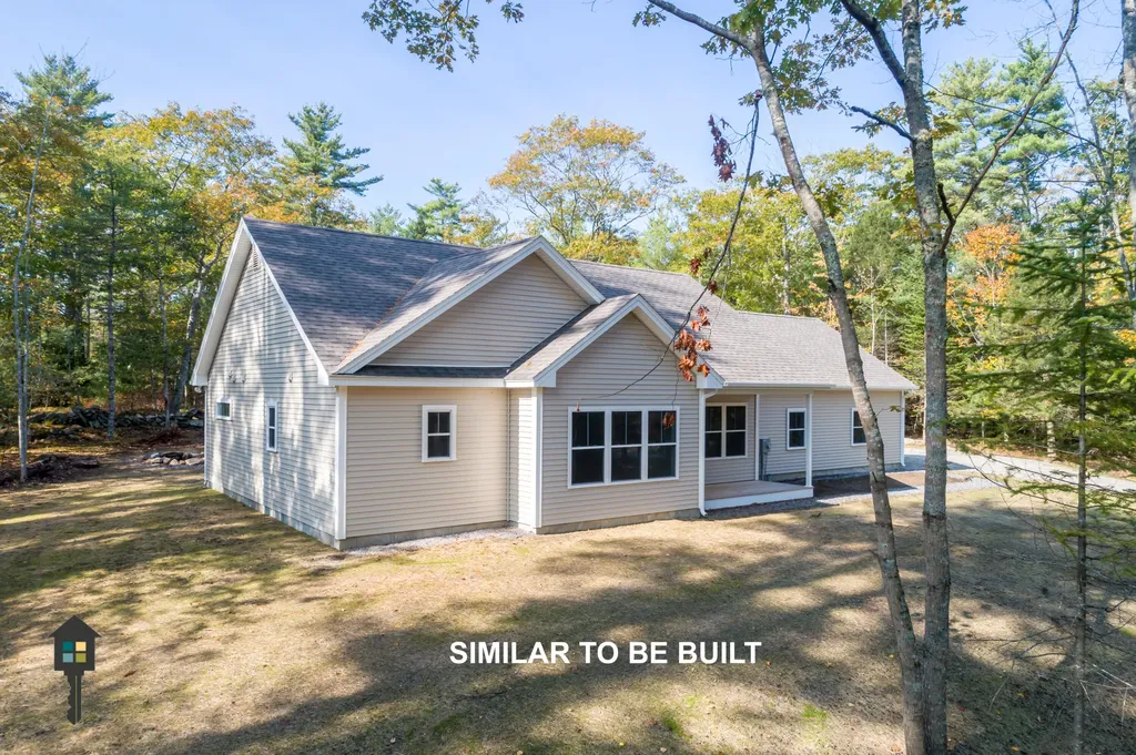 Lot 4 Foye Road Wiscasset ME 04578