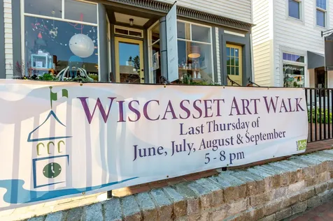 Lot 4 Foye Road Wiscasset ME 04578