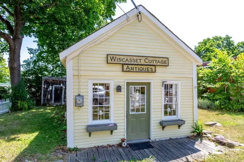 Lot 4 Foye Road Wiscasset ME 04578