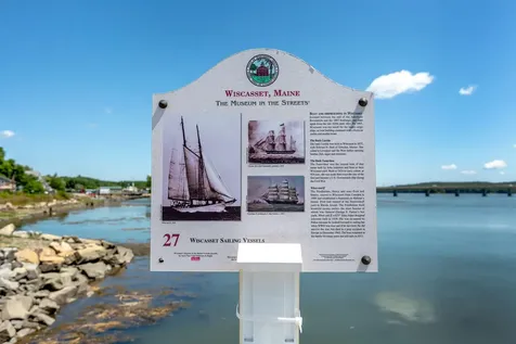 Lot 4 Foye Road Wiscasset ME 04578
