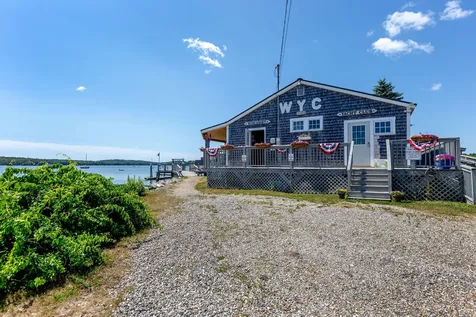 Lot 4 Foye Road Wiscasset ME 04578