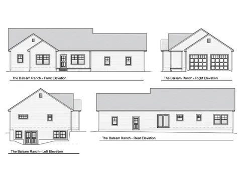 Lot 4 Foye Road Wiscasset ME 04578