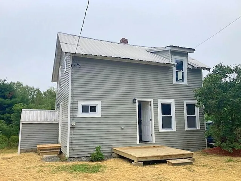 141 Carthage Road Carthage ME 04224