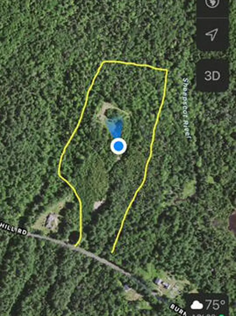 Lot 6 Burnham Hill Road Montville ME 04941
