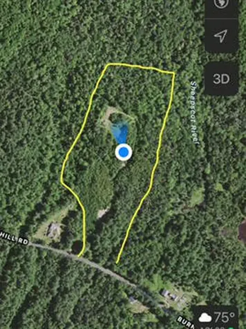 Lot 6 Burnham Hill Road Montville ME 04941