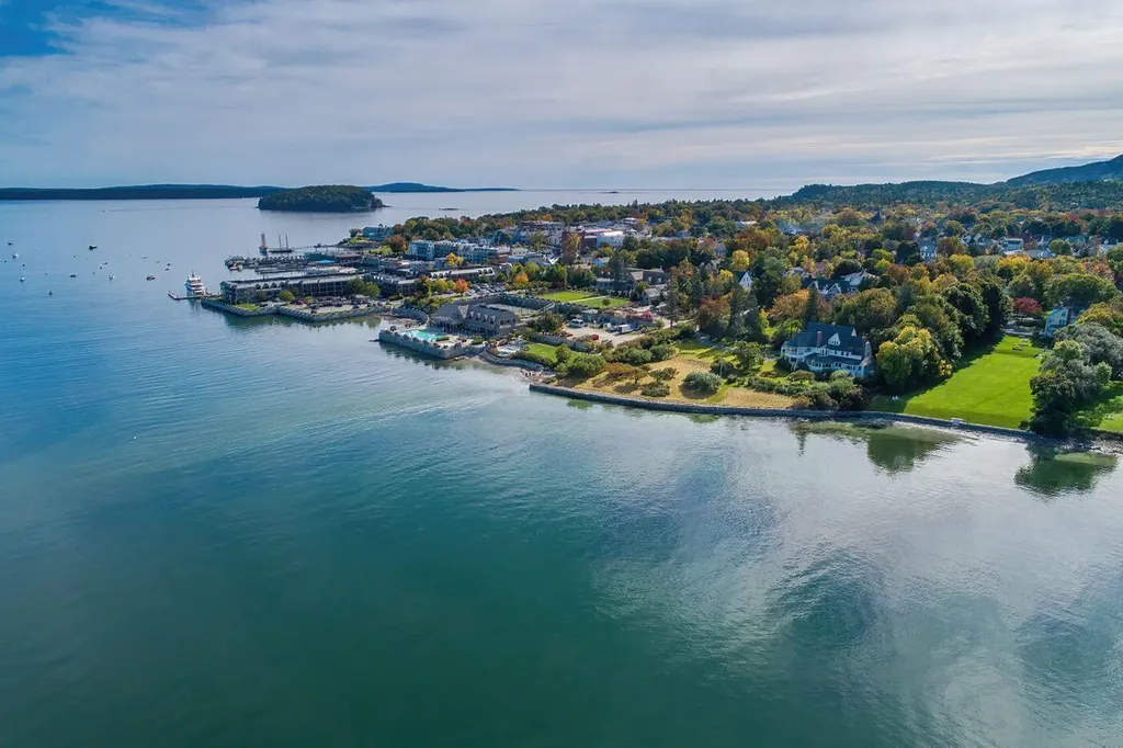 1 Bridge Street Bar Harbor ME 04609