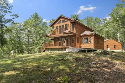 119 Lakeside Drive Boothbay Harbor ME 04538