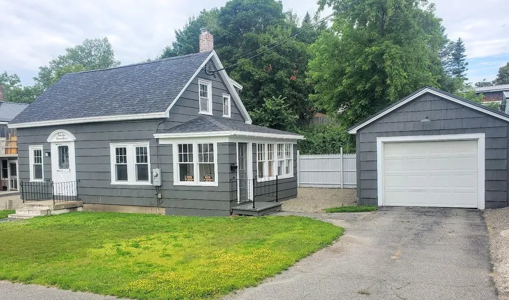 41 Bowdoin Street Millinocket ME 04462