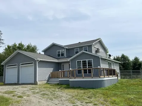 40 Carriage Road Stetson ME 04488