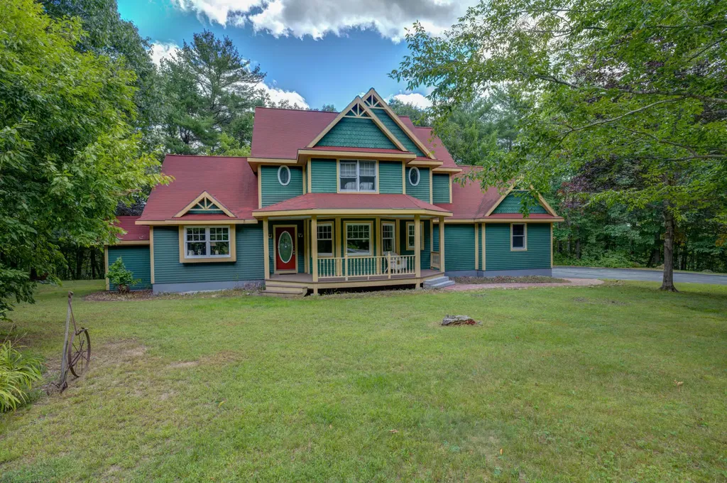 85 Sunny Hill Road Casco ME 04015