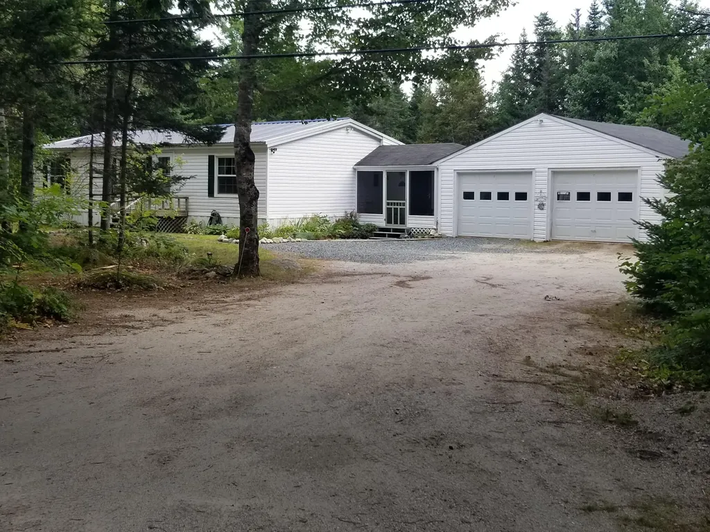 69 Donnell Pond Road Franklin ME 04634