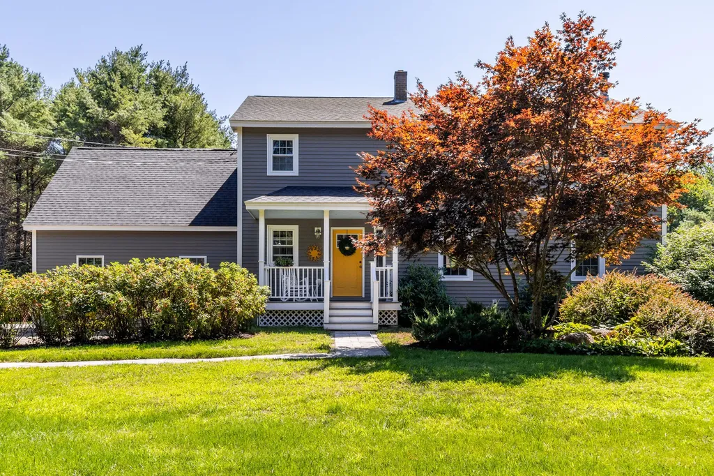 75 Goose Rocks Road Kennebunkport ME 04046