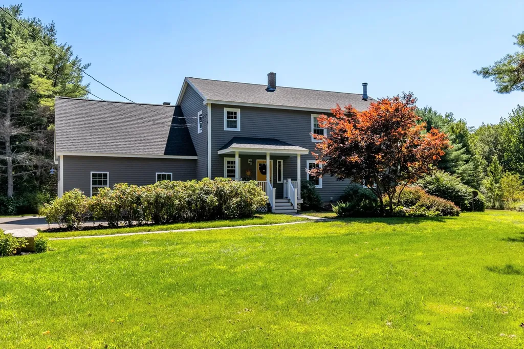 75 Goose Rocks Road Kennebunkport ME 04046