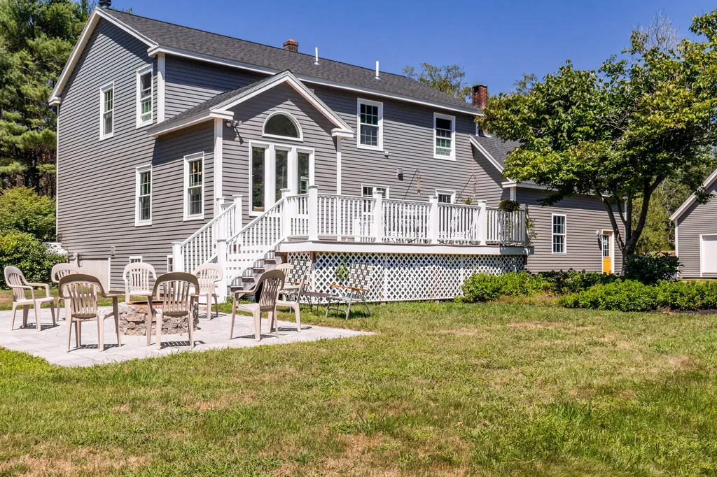 75 Goose Rocks Road Kennebunkport ME 04046