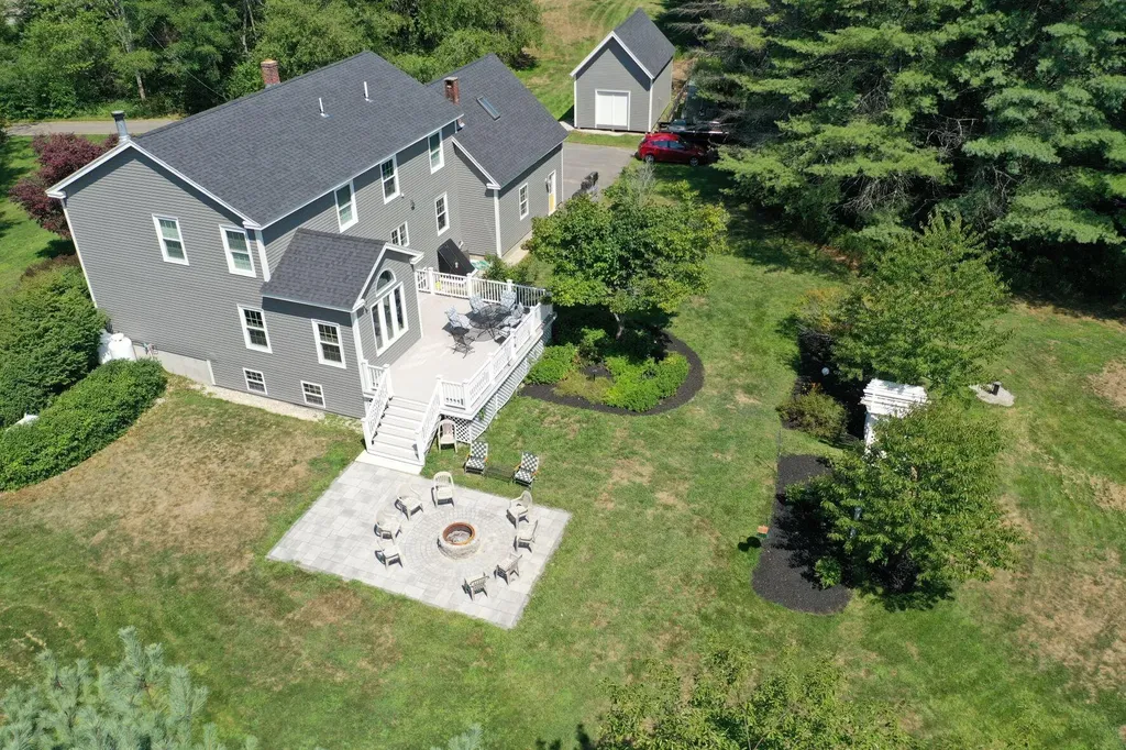 75 Goose Rocks Road Kennebunkport ME 04046