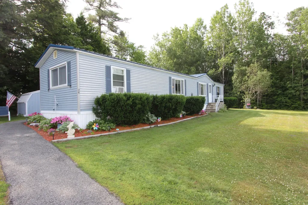 26 Begin Terrace Sabattus ME 04280