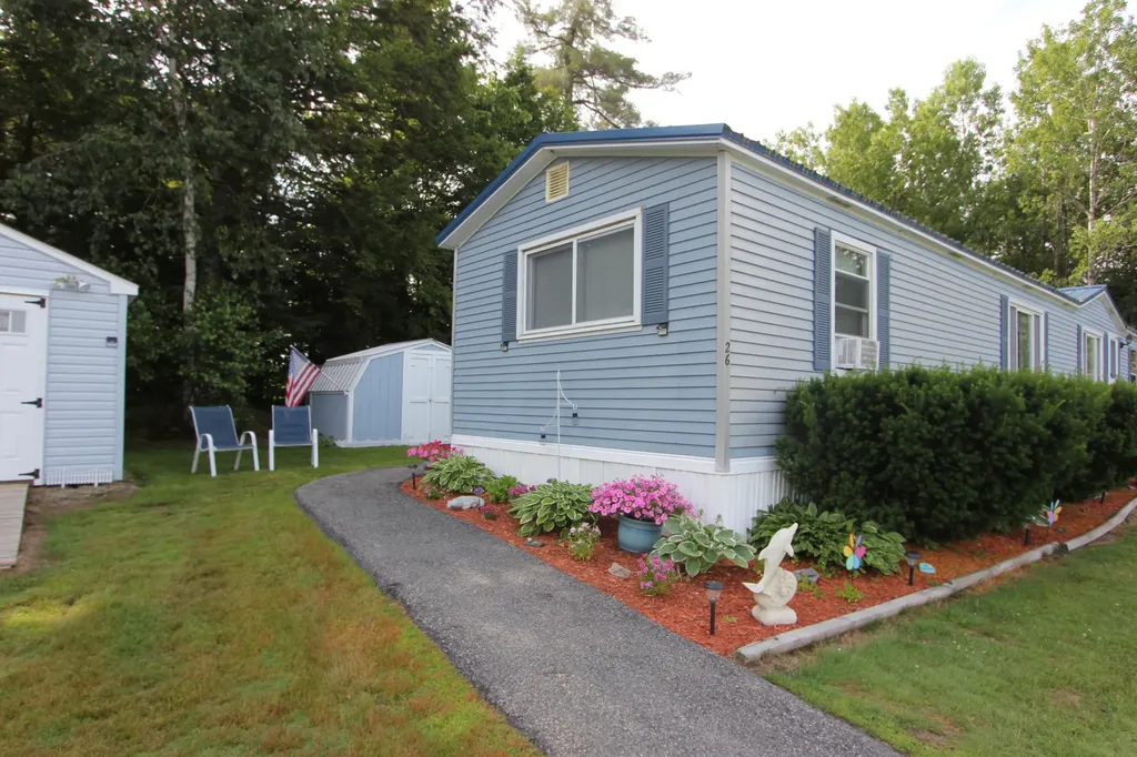 26 Begin Terrace Sabattus ME 04280