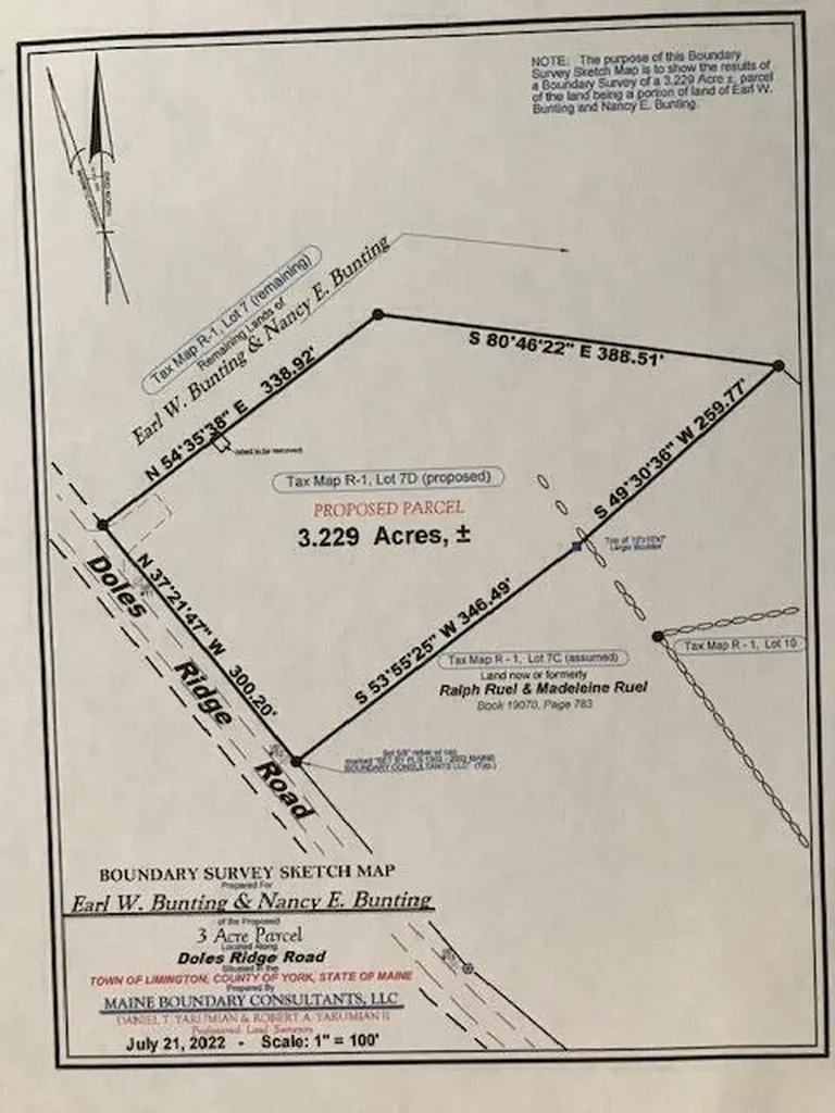 187 Doles Ridge Road Limington ME 04049