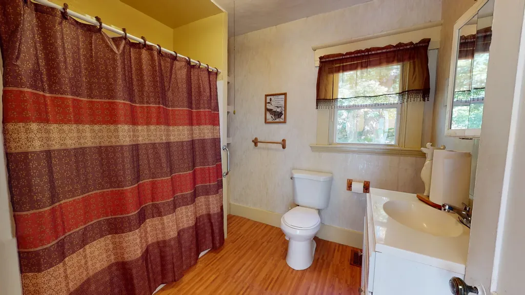 28 Summit Street Woodstock ME 04219