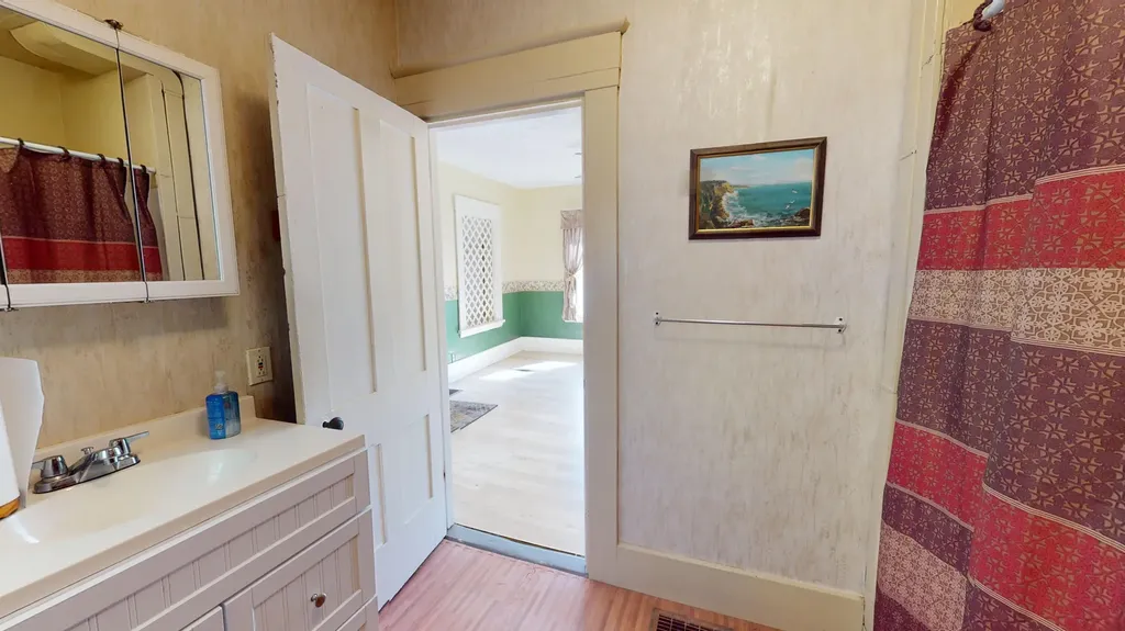 28 Summit Street Woodstock ME 04219