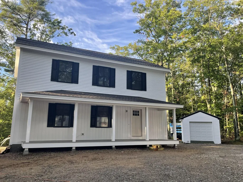37 Avenue D Acton ME 04001