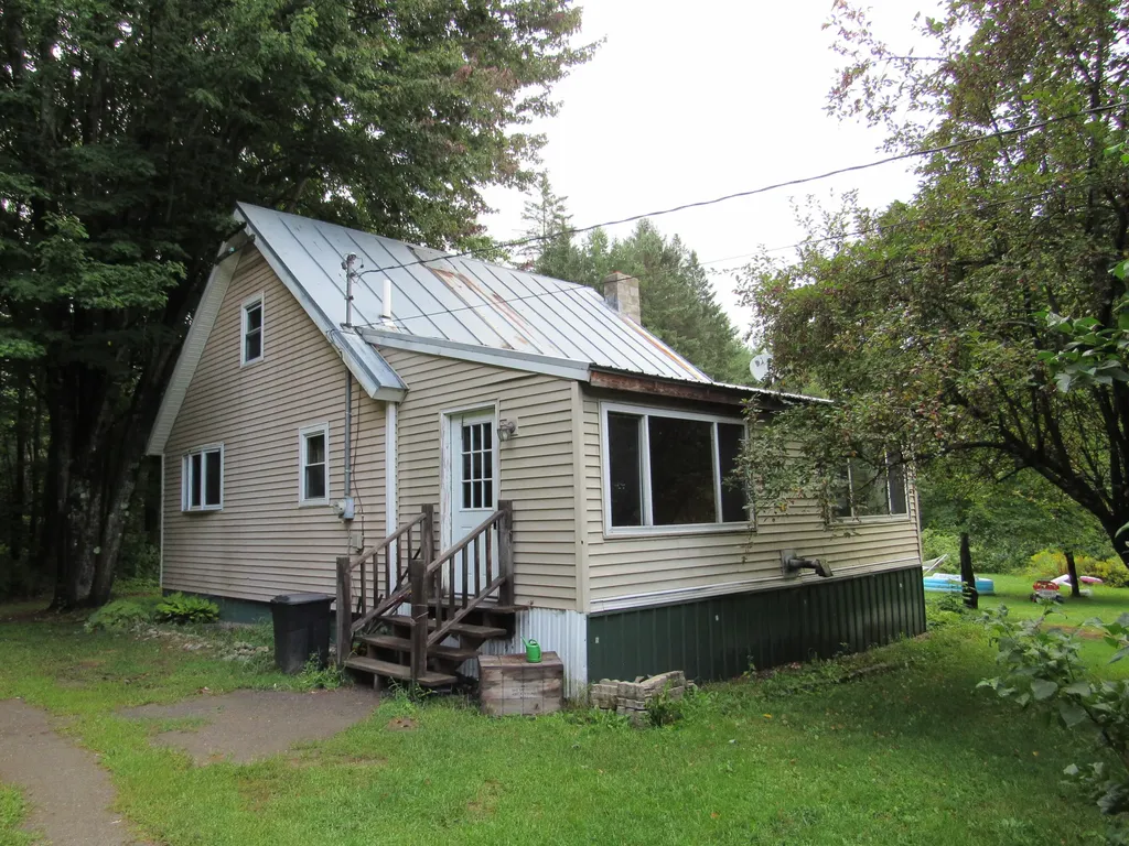 349 Bert Berry Road Embden ME 04958