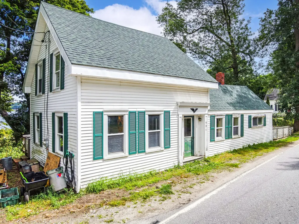 596 Parker Head Road Phippsburg ME 04562