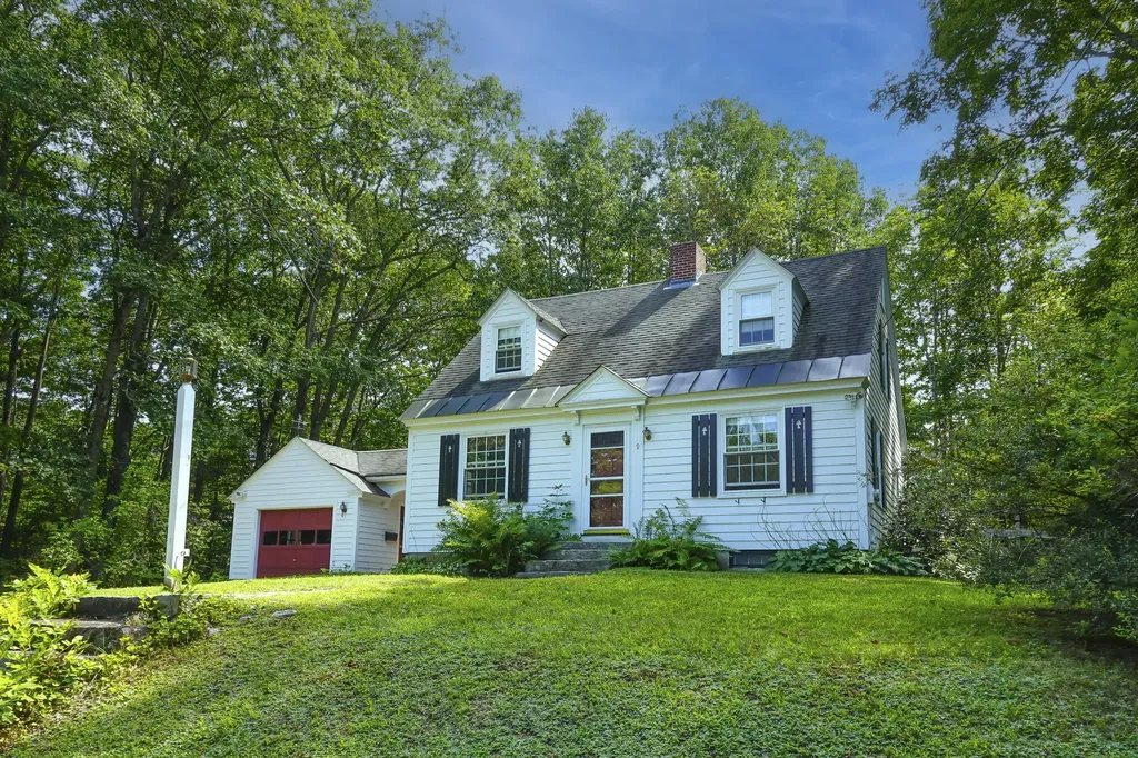 9 Hillcrest Avenue Bridgton ME 04009