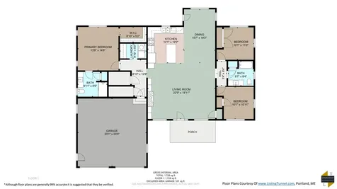 55 Twilight Lane Gorham ME 04038
