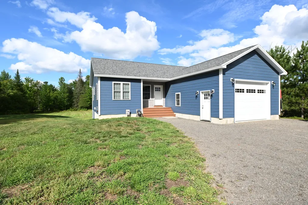 132 Town Farm Road Lincoln ME 04457
