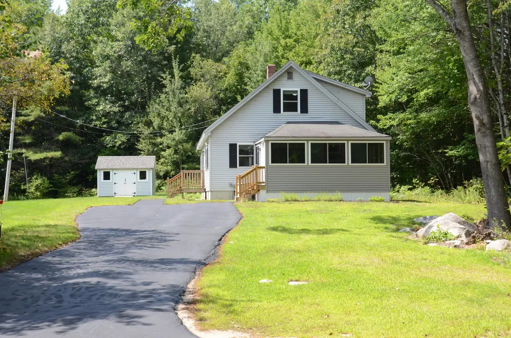 116 Horace Files Road Naples ME 04055