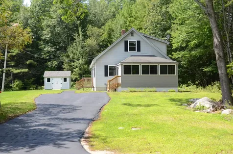 116 Horace Files Road Naples ME 04055