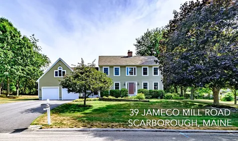 39 Jameco Mill Road Scarborough ME 04074