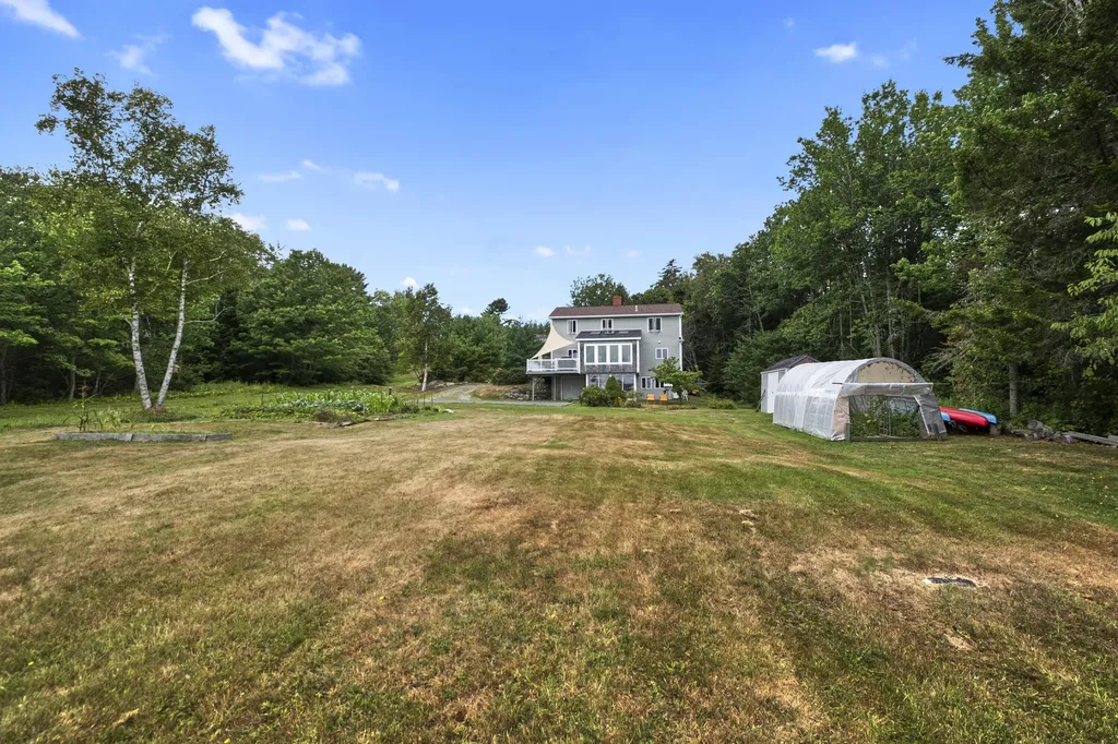 151 Cushing Road Friendship ME 04547